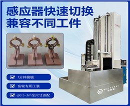 全自动淬火机床生产线 整包方案设计 上门安装调试 终身技术售后