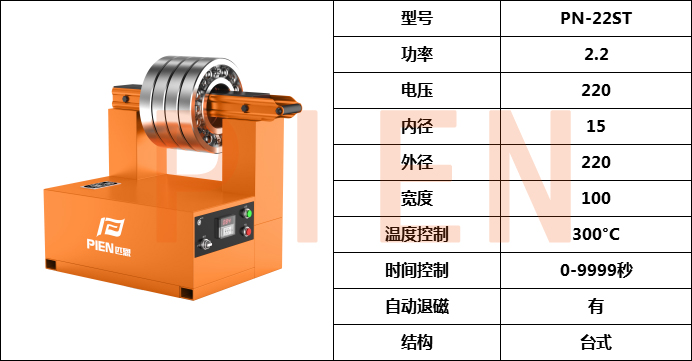 PN-22ST产品参数